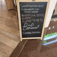  at Bardana Cozinha Natural - Av Ayrton in Rio De Janeiro