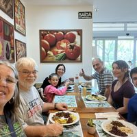   at Bardana Cozinha Natural - Av Ayrton in Rio De Janeiro