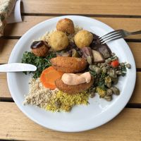   at Bardana Cozinha Natural - Av Ayrton in Rio De Janeiro