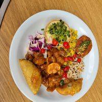 Buffet no Bardana at Bardana Cozinha Natural - Av Ayrton in Rio De Janeiro