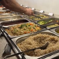   at Bardana Cozinha Natural - Av Ayrton in Rio De Janeiro