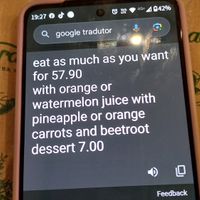  at Bardana Cozinha Natural - Av Ayrton in Rio De Janeiro