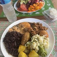   at Bardana Cozinha Natural - Av Ayrton in Rio De Janeiro