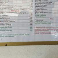 Vegan Foods~Green Color Only at Il Giardino della Serenissima in Pordenone