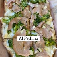  at Al Pachino in Rome