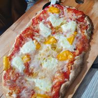 4 formaggi at Al Pachino in Rome