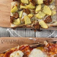   at Al Pachino in Rome