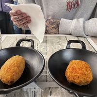   at Al Pachino in Rome