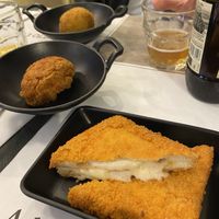   at Al Pachino in Rome