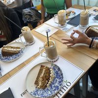   at Al Pachino in Rome