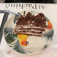   at Al Pachino in Rome