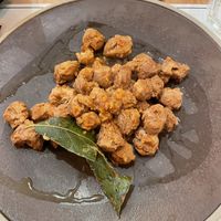   at Al Pachino in Rome