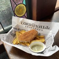   at Disneyland - Toad Hall Restaurant in Chessy