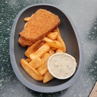  at Disneyland - Toad Hall Restaurant in Chessy