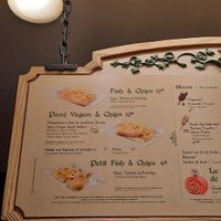  at Disneyland - Toad Hall Restaurant in Chessy