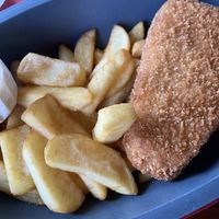   at Disneyland - Toad Hall Restaurant in Chessy