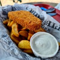  at Disneyland - Toad Hall Restaurant in Chessy