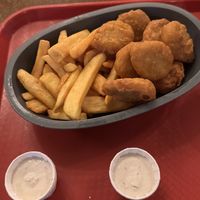   at Disneyland - Toad Hall Restaurant in Chessy