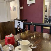 Inside  at Bow Bells in Donaghadee