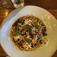 Potato gnocchi  at Sugo in Tauranga