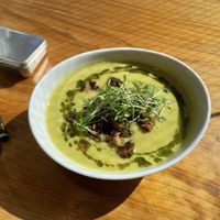 Soup   at Alishan Park アリサンパーク in Tokyo