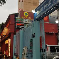 Location at Bà Xã in Ho Chi Minh City