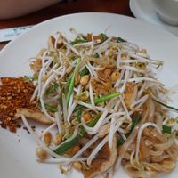 Pad Thai at Bà Xã in Ho Chi Minh City
