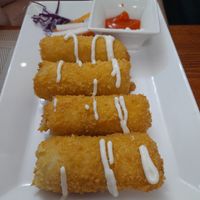 Is the mayonnaise vegan? at Bà Xã in Ho Chi Minh City