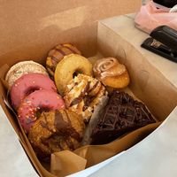   at Erin McKenna's Bakery in Los Angeles