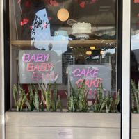   at Erin McKenna's Bakery in Los Angeles