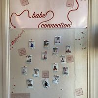 this a lil suss tho  at Erin McKenna's Bakery in Los Angeles