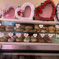   at Erin McKenna's Bakery in Los Angeles