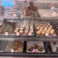   at Erin McKenna's Bakery in Los Angeles