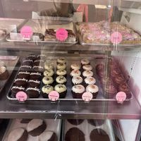   at Erin McKenna's Bakery in Los Angeles