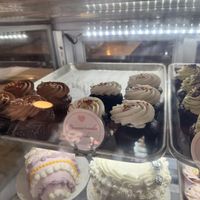   at Erin McKenna's Bakery in Los Angeles