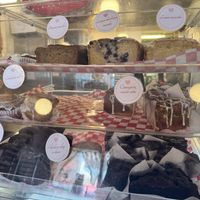   at Erin McKenna's Bakery in Los Angeles