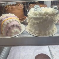   at Erin McKenna's Bakery in Los Angeles