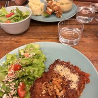   at Le Jardin in Biarritz