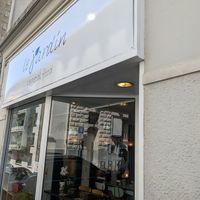 Exterior at Le Jardin in Biarritz