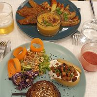  at Le Jardin in Biarritz