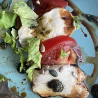   at Le Jardin in Biarritz