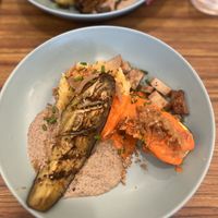 Weekly meal   at Le Jardin in Biarritz