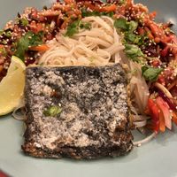   at Le Jardin in Biarritz