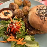   at Le Jardin in Biarritz