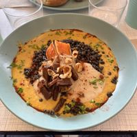   at Le Jardin in Biarritz