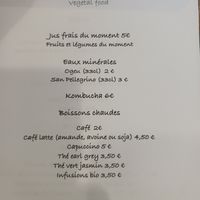  at Le Jardin in Biarritz