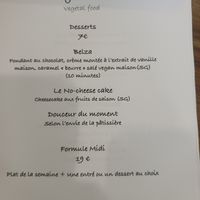  at Le Jardin in Biarritz