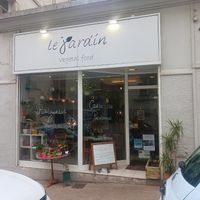  at Le Jardin in Biarritz