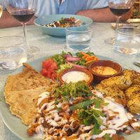  at Le Jardin in Biarritz