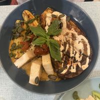   at Le Jardin in Biarritz